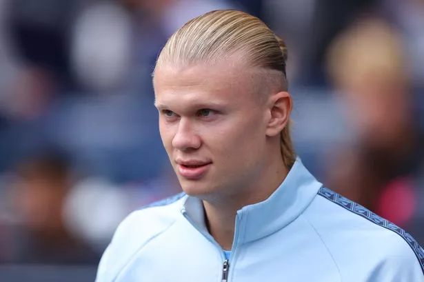 Erling Haaland officially changes name on back of his shirt in surprise announcement