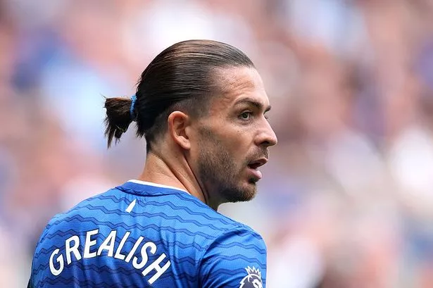 Jack Grealish hopeful of England recall after impressive Everton form