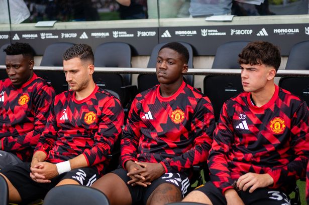 Man Utd’s dream three-man midfielder transfer shortlist amid Kobbie Mainoo uncertainty