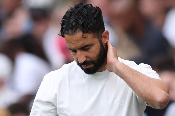 Ruben Amorim knows what Man Utd chiefs think of him as pressure grows ahead of talks