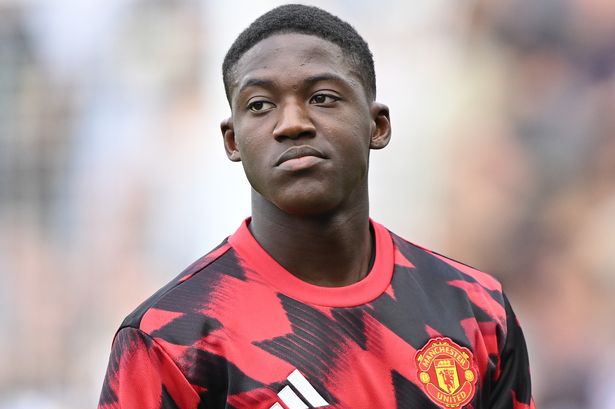 Kobbie Mainoo at centre of Man Utd legends’ disagreement after ‘wild’ claims