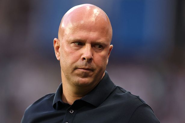 Arne Slot admits Liverpool star isn’t happy with him after ‘argument’ over decision