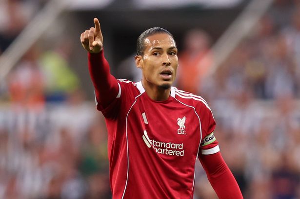 Virgil van Dijk fires stark warning to Liverpool team-mates ahead of ‘intense’ Arsenal test