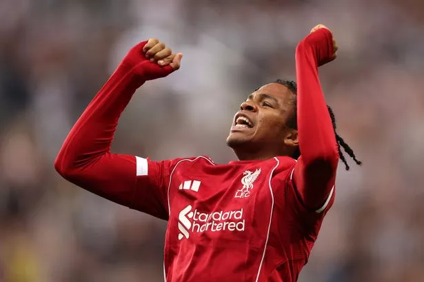 Liverpool’s newest hero pales Alexander Isak saga into insignificance on unforgettable night