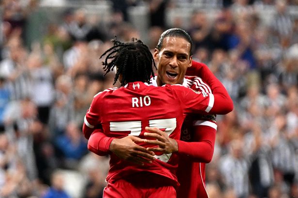 Virgil van Dijk shares Rio Ngumoha prediction after issuing daunting list of demands