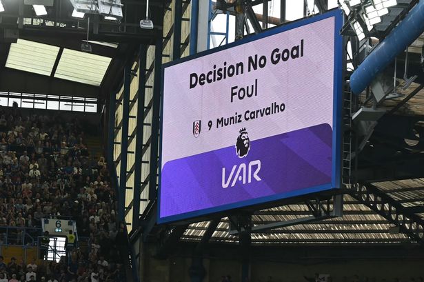 Fans fume at latest VAR controversy as Premier League issue explanation – ‘Game’s gone’