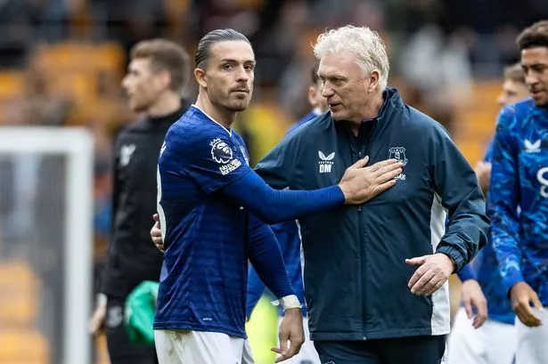 David Moyes’ verdict on Jack Grealish gives England boss Thomas Tuchel food for thought