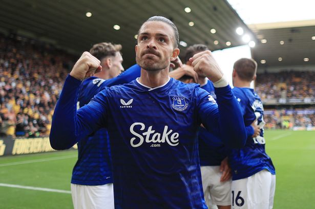 Erling Haaland makes Jack Grealish feelings VERY clear after latest Everton display