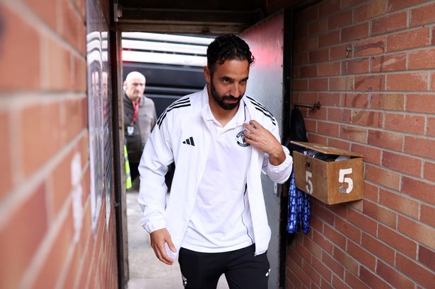 Ruben Amorim already has Man Utd exit route with possible job in the pipeline