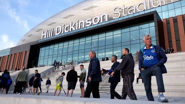 Everton's Carabao Cup clash delayed due to problems with new Hill Dickinson Stadium