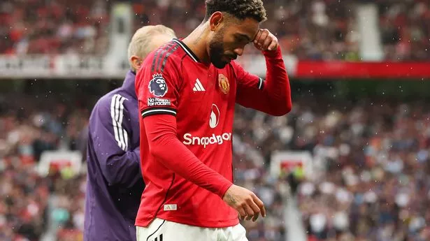 Man Utd suffer huge Matheus Cunha injury blow as Ruben Amorim caught off guard