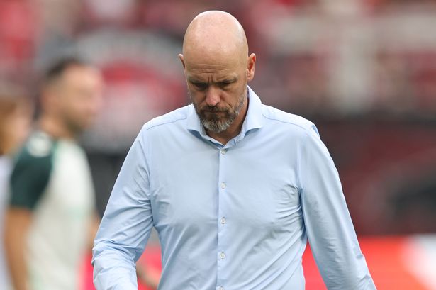 Ex-Man Utd boss Erik ten Hag facing sack after just TWO games at new club