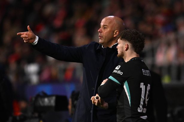 Harvey Elliott told to talk to Arne Slot about Liverpool future amid ‘elephant in the room’