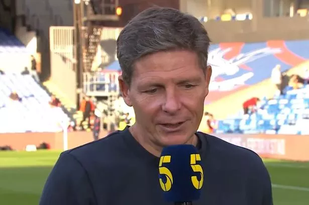 Oliver Glasner makes honest admission after Eberechi Eze phone call forces late U-turn