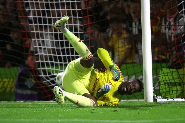 Ruben Amorim makes Andre Onana feelings clear in cryptic response to Grimsby humiliation