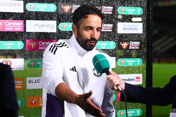 Wayne Rooney makes worrying two-word Man Utd claim after Ruben Amorim comments