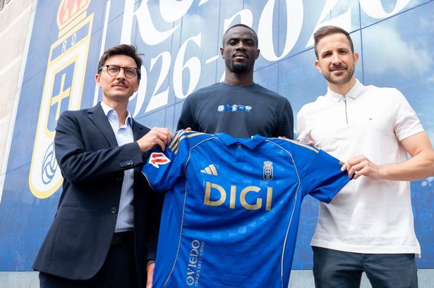 ‘Cursed’ ex-Man Utd star joins third side after leaving club just two years ago