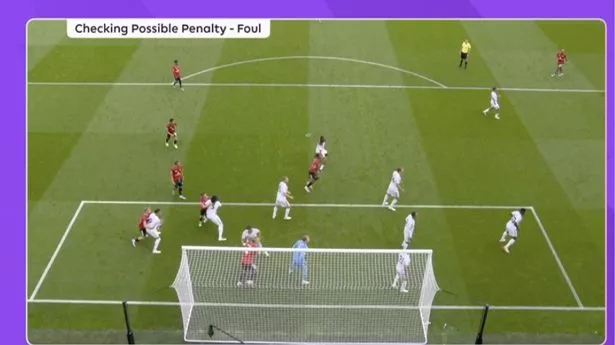Premier League offer explanation after VAR controversy in Fulham vs Man Utd