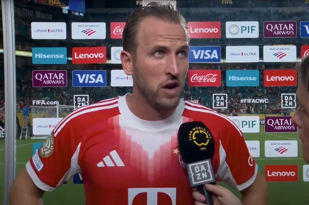 Harry Kane makes feelings clear on Tottenham transfer and eyes Premier League impact