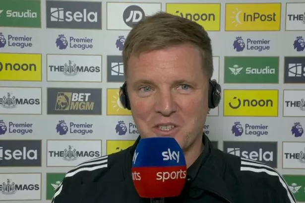 Eddie Howe gives Alexander Isak latest as Newcastle issued with double transfer demand