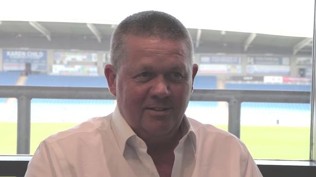 Chesterfield owner Phil Kirk, 59, dies after short illness as tributes pour in