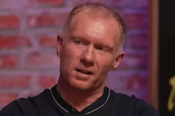 Paul Scholes raises Viktor Gyokeres suspicion as he points out problem for Mikel Arteta