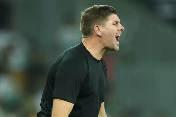 Steven Gerrard’s defiant message to Rangers stars who questioned him in dressing room