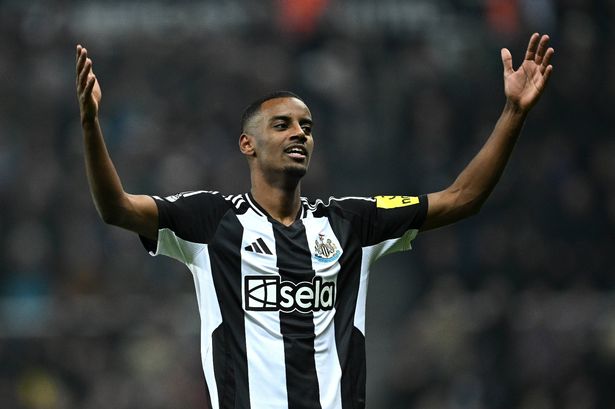 Liverpool transfer news: Alexander Isak boost as Marc Guehi decision made