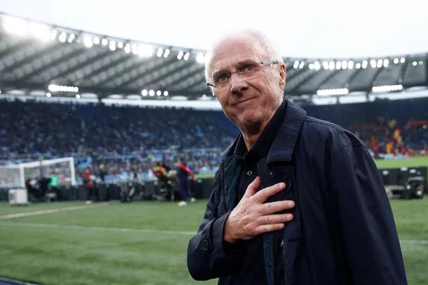 Sven-Goran Eriksson’s father visits his statue daily in Sweden ahead of death anniversary