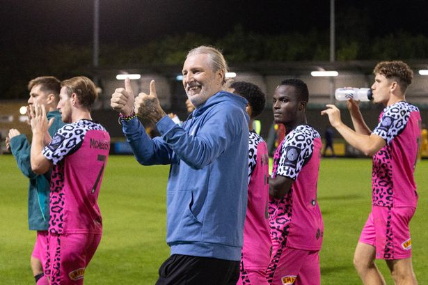 Robbie Savage makes instant Forest Green impact – but still has big manager regret