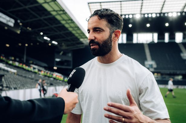 Ruben Amorim offers three-word excuse after Gary Neville destroys Man Utd signing