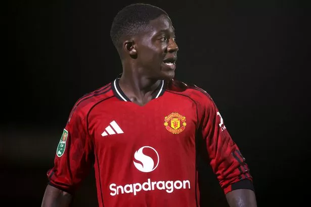 Kobbie Mainoo tells Man Utd he wants to join Napoli permanently – but club won’t let him