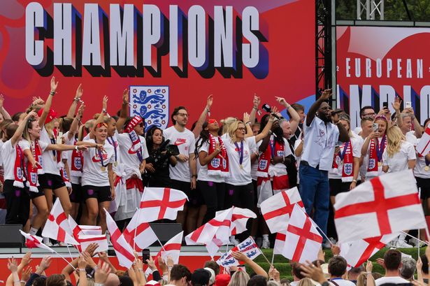 Lionesses star explains why she skipped trophy parade after heartbreaking admission