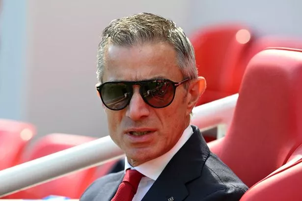 Arsenal transfer news: Andrea Berta switches attention to new target as Gunners plan five moves