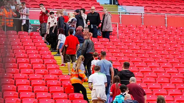 BREAKING: Anfield evacuated ahead of Liverpool vs Athletic Bilbao friendly double-header