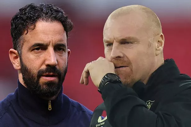 Sean Dyche tipped to replace Ruben Amorim at Man Utd – ‘My honest opinion’