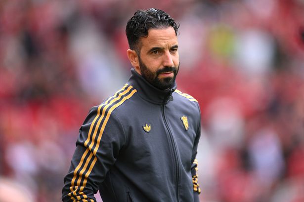 Ruben Amorim hatches plan to get two Man Utd stars ready to face Arsenal in opening game