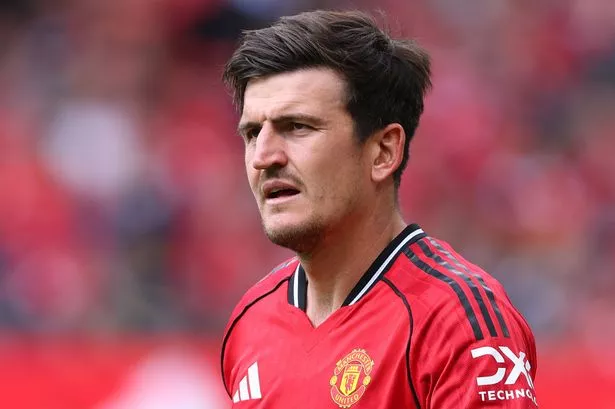 Man Utd reject FIVE offers for Harry Maguire as he admits plans for next career step