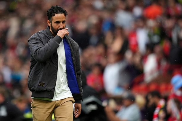 Ex-Man Utd star axed by Ruben Amorim closing in on Premier League transfer