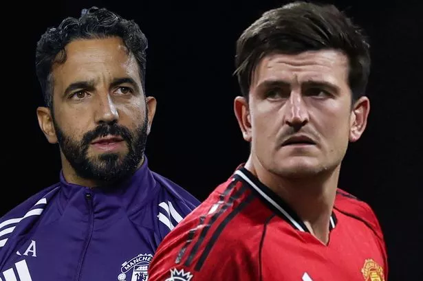 Ruben Amorim makes Harry Maguire decision after THREE Premier League transfer offers