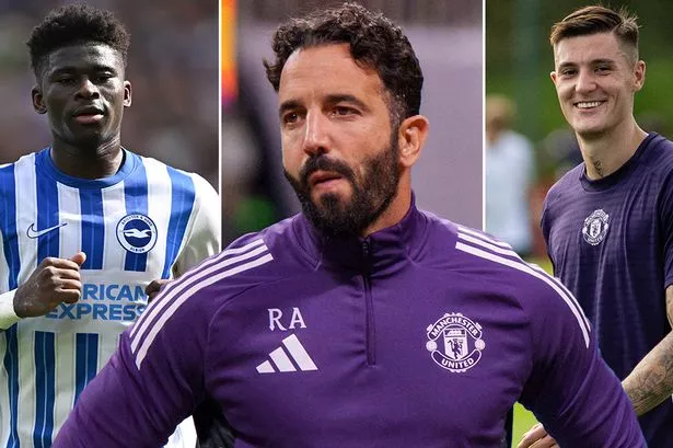 Man Utd dream XI for first game of Premier League season with two more key signings made