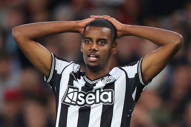 Alexander Isak statement blasted as ‘ridiculous’ as agent speaks out on Liverpool saga