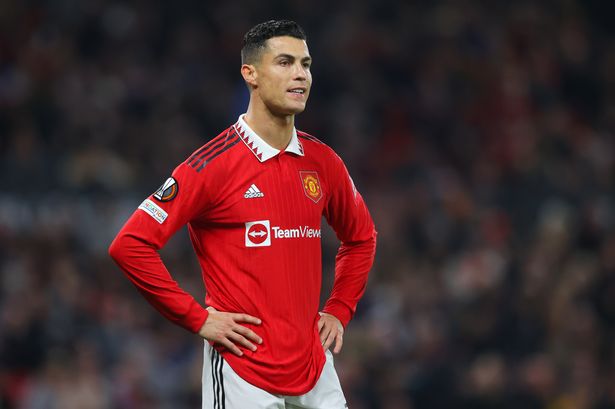 ‘I was there when Cristiano Ronaldo returned to Man Utd – it was just so disappointing’