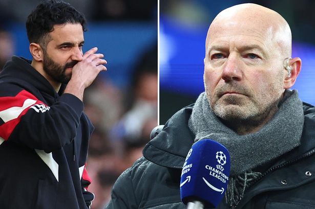 Alan Shearer’s message for Ruben Amorim as Man Utd boss faces defining week