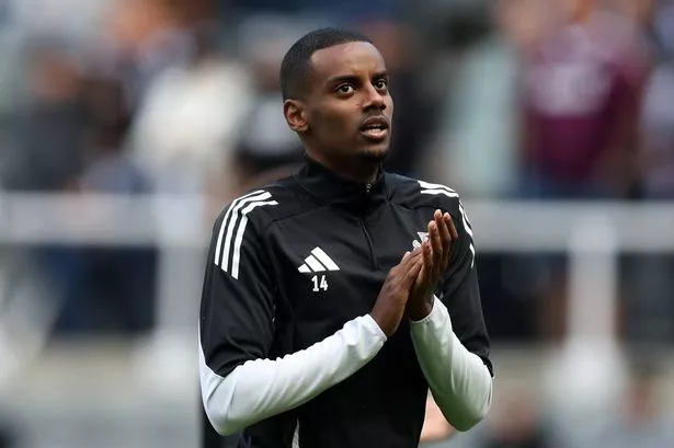 Alan Shearer makes feelings clear on Alexander Isak behaviour as WhatsApp messages emerge