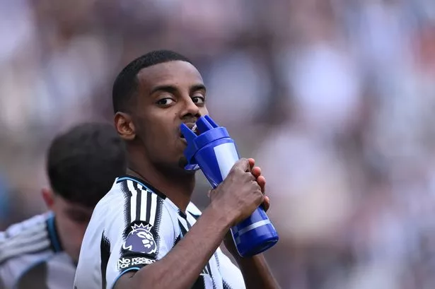 Liverpool’s £150m Alexander Isak warning as Arsenal and Gary Lineker came to same conclusion