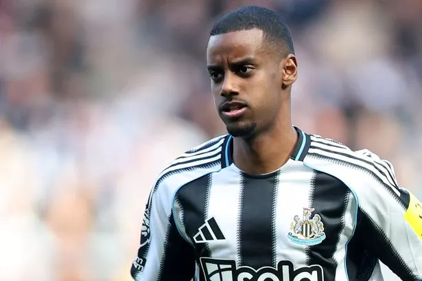 Liverpool have already confirmed response to Newcastle’s Alexander Isak transfer statement
