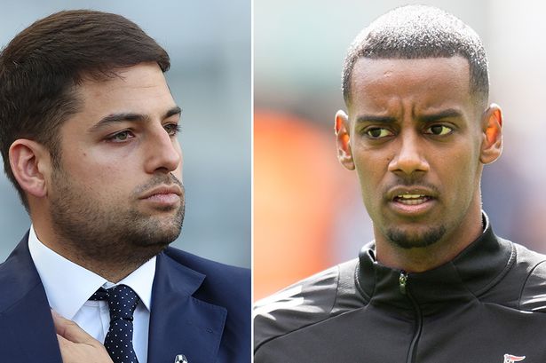 Newcastle co-owner holds showdown talks with Alexander Isak at striker’s home