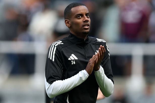 Alexander Isak’s ‘nuclear option’ if Newcastle REFUSE to sanction Liverpool transfer