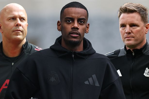 Alexander Isak and Liverpool saga enters crucial 24 hours as Newcastle step up transfer plan